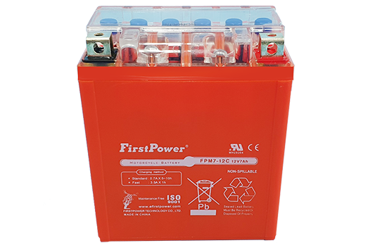 FirstPower FPM7-12C